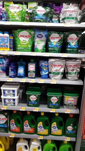 Supermarket «Walmart Neighborhood Market», reviews and photos, 11 Glynn Plz, Brunswick, GA 31520, USA