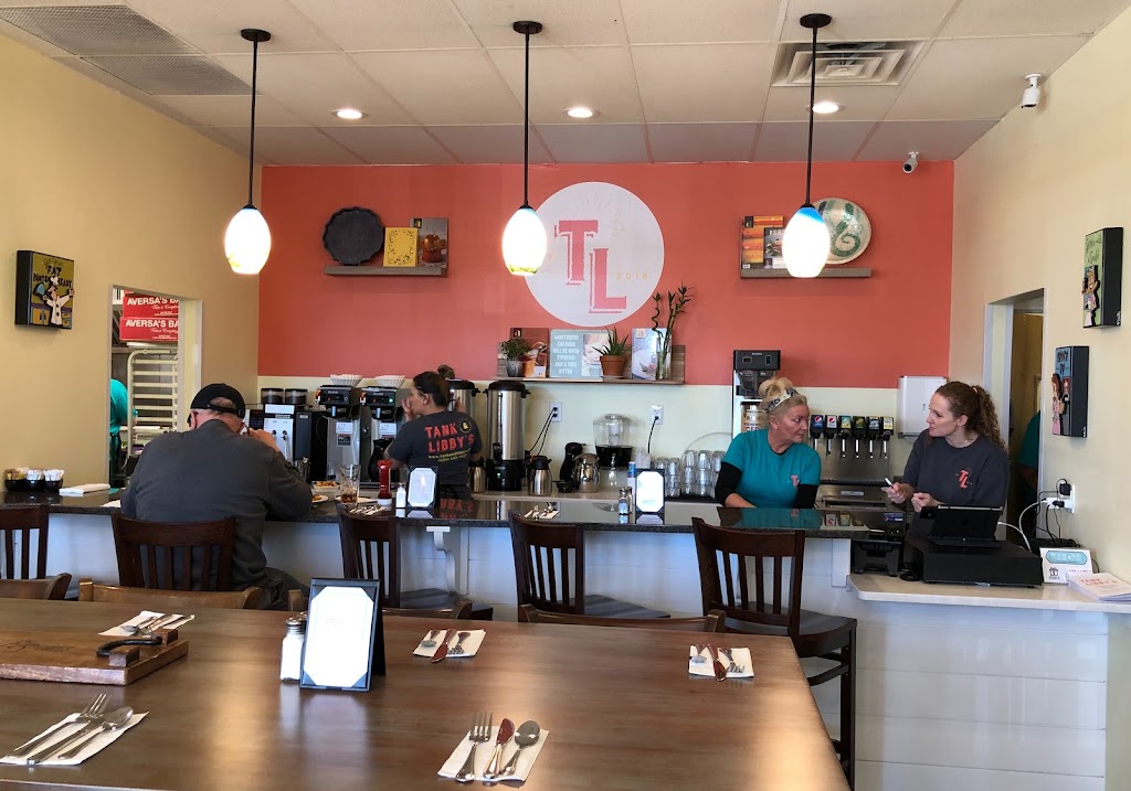 Tank and Libby's 19026