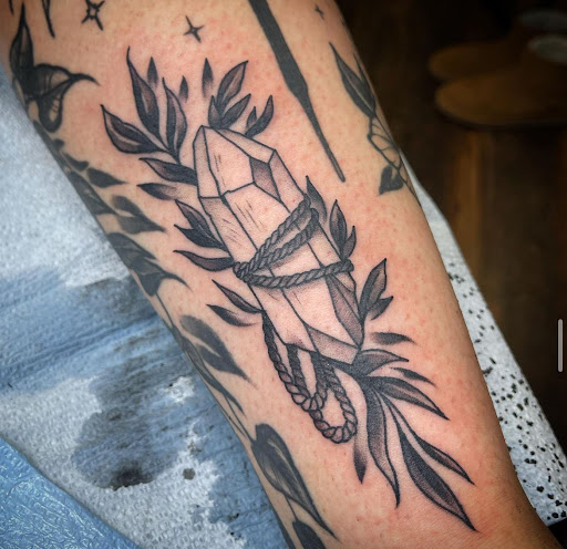 Find unique friendship tattoo ideas for your next unique tattoo in Delmar at Resolute Tattoo