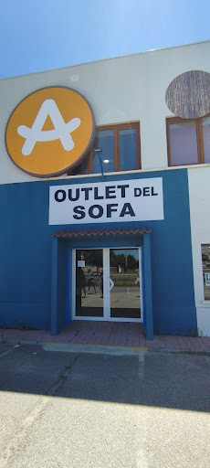 Outlet del Sofá en La Colilla, Ávila‎