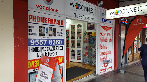 Vodafone Newtown