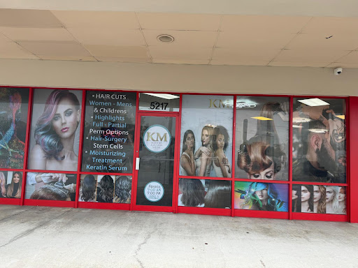 Photo of KM Scissors & Fusin Salon