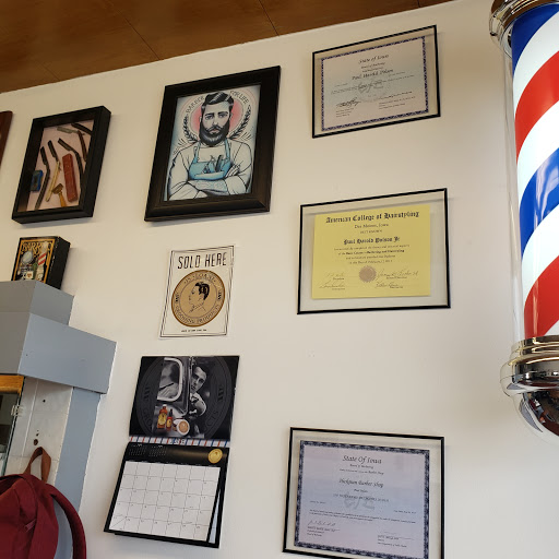 Barber Shop «Hickman Barber Shop», reviews and photos, 5707 Hickman Rd, Des Moines, IA 50310, USA