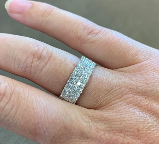 Jeweler «Pennachio Jewelers», reviews and photos, 120 Hebron Ave, Glastonbury, CT 06033, USA