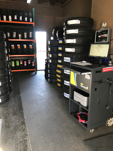 Tire Shop «American Tire & Smog Center», reviews and photos, 4911 Olivehurst Ave, Olivehurst, CA 95961, USA