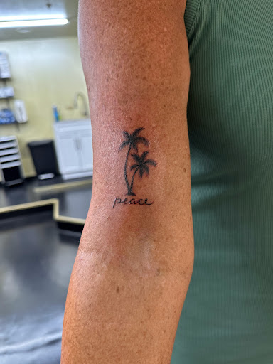 Explore tiny matching tattoo ideas, creative tattoo ideas in San Diego, available at Goddess Temple Tattoo Studio