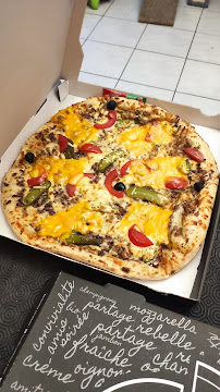 Plats et boissons du Pizzas à emporter KPIZZ Lagord - n°7
