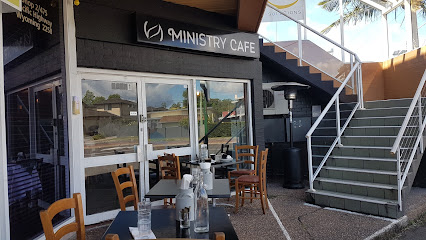 Ministry Cafe