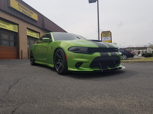 Auto Repair Shop «Precision Tune Auto Care», reviews and photos, 6311 Coventry Way, Clinton, MD 20735, USA