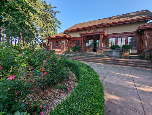 Community Center «Peninsula Park Community Center», reviews and photos, 700 N Rosa Parks Way, Portland, OR 97217, USA