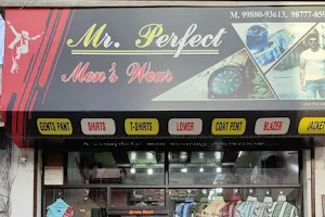 Mr. Perfect Men'z Wear Budhlada image
