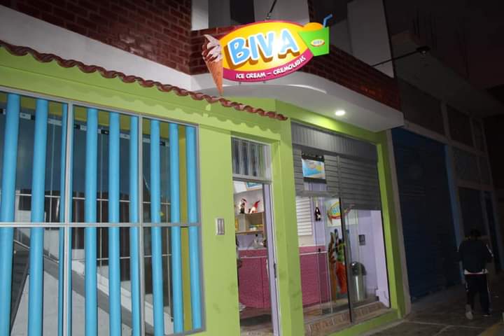 BIVA ICE CREAM - CREMOLADAS