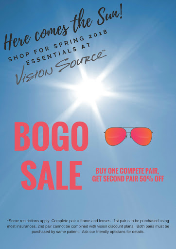 Optometrist «Vision Source-Orland Park», reviews and photos, 9031 W 151st St, Orland Park, IL 60462, USA