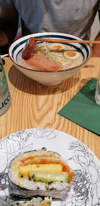 Soupe du Restaurant asiatique Rishi japanese street food à Bordeaux - n°3