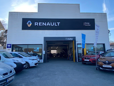 RENAULT Garage d'Albret à Nérac