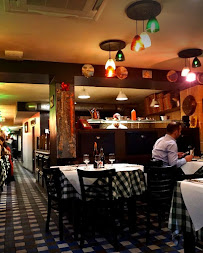 Atmosphère du Restaurant italien O'scià Pizzeria Napoletana à Paris - n°18
