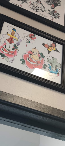 Explore atlanta tattoo ideas, creative tattoo ideas in Fargo, available at Dead RockStar Tattoos, Body Piercing