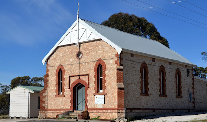 Sherlock Baptist Church