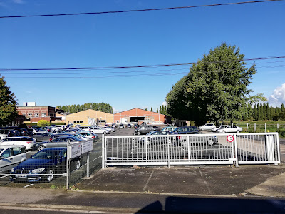 Flandria Aluminium à Warneton