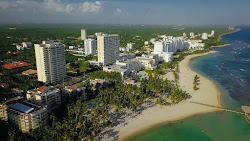 Foto von Hemingway beach - beliebter Ort unter Entspannungskennern