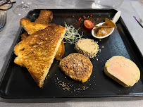 Foie gras du Restaurant français La Parenthèse à Orléans - n°20