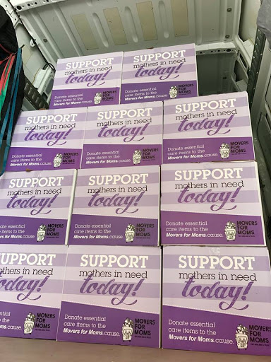 Moving and Storage Service «Two Men and a Truck», reviews and photos, 6702 L St, Omaha, NE 68117, USA