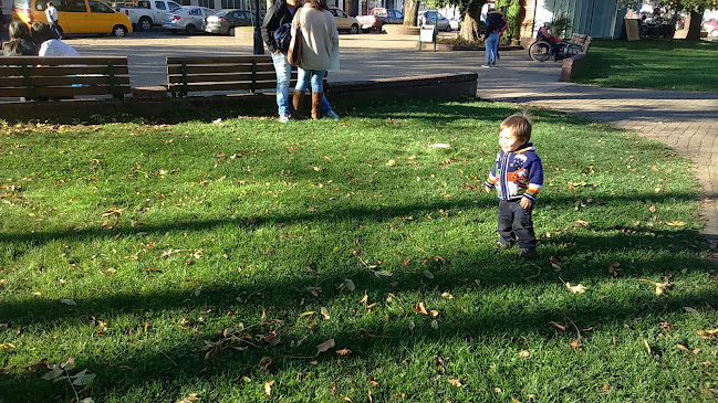 Plaza Dagoberto Godoy - Hospital