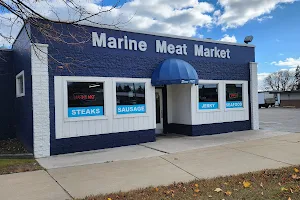 Marine Meat Market image