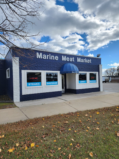 Marine Meat Market