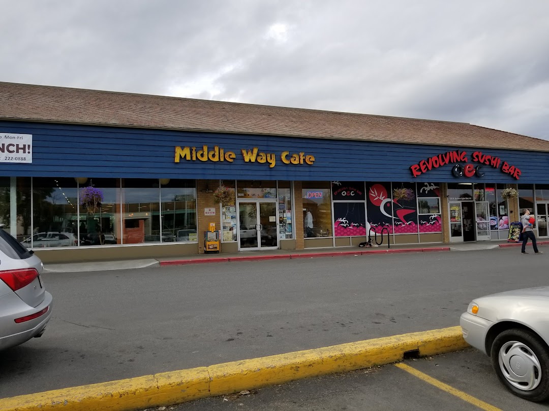 Middle Way Cafe