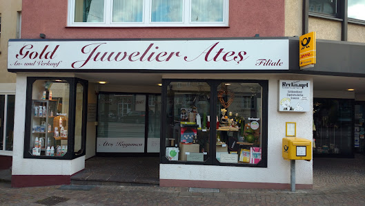Juwelier Ates Römerstraße 16, 63785 Obernburg am Main, Deutschland