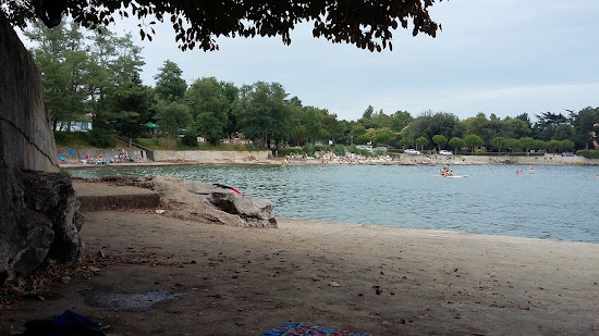 Savudrija beach
