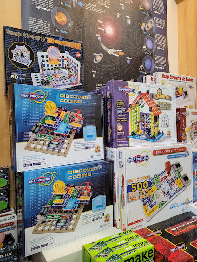 Toy Store «Automobuild», reviews and photos, 100 N Santa Cruz Ave B, Los Gatos, CA 95030, USA