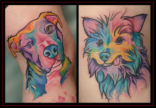 Explore bicep tattoo ideas men, creative tattoo ideas in Fremont, available at Eternal Tattoo And Body Piercing