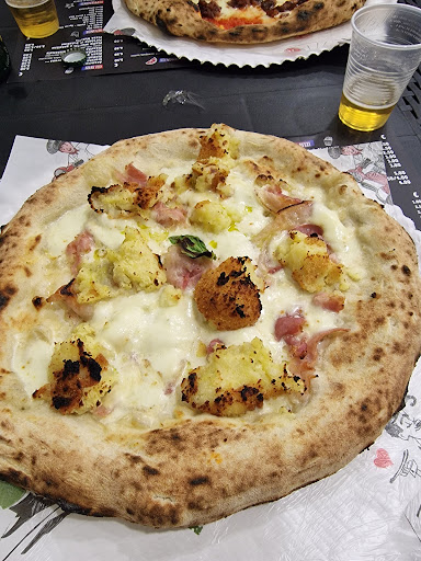 Pizzeria Cuore di Napoli in Reggio Emilia, Provincia di Reggio Emilia