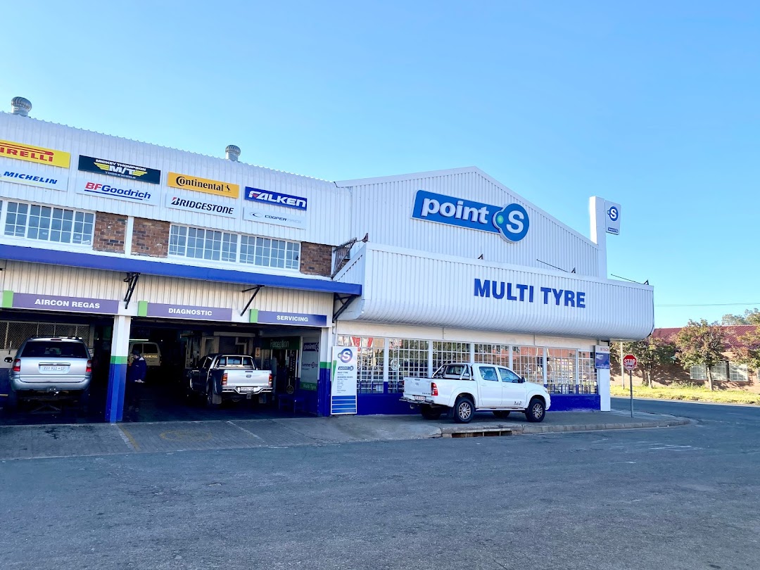 Point S Multi Tyre Service Pty Ltd