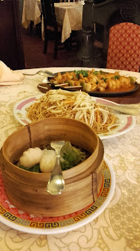 Dumpling du Restaurant chinois Restaurant Jardin d'Asie à Haguenau - n°3