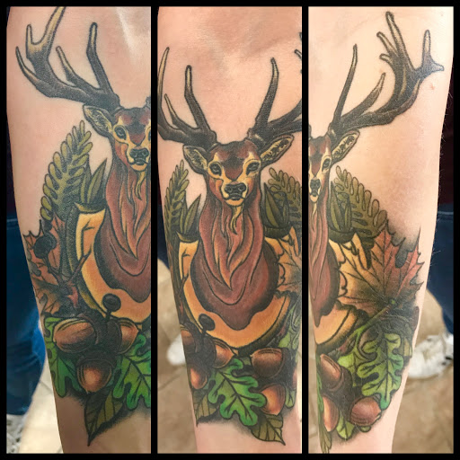 Find small tattoo ideas for best friends for your next unique tattoo in Sedona at Ascension Tattoo