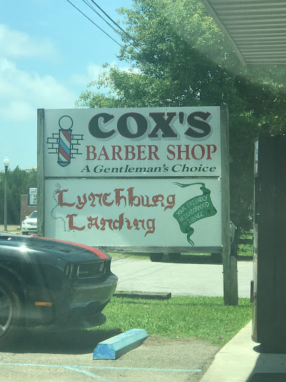 Cox S Barber Shop