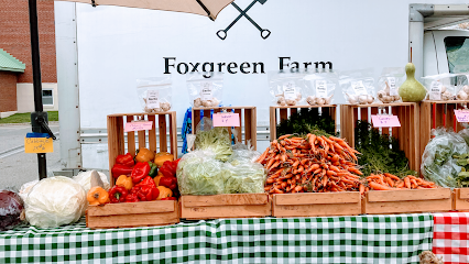 Foxgreen Farm and jiovi® Permaculture Nursery