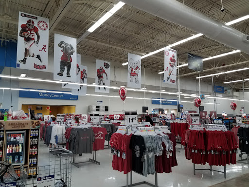 Department Store «Walmart Supercenter», reviews and photos, 1501 Skyland Blvd E, Tuscaloosa, AL 35405, USA