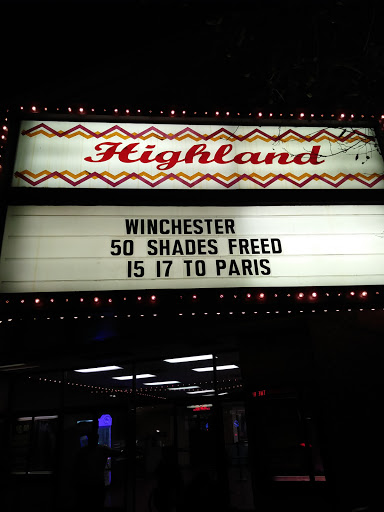 Movie Theater «Highland Theatres», reviews and photos, 5604 N Figueroa St, Los Angeles, CA 90042, USA