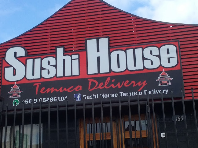 Sushi House Temuco Delivery - Temuco