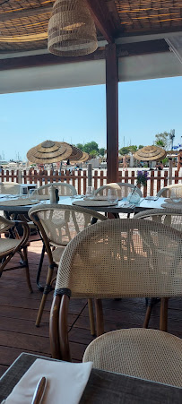 Atmosphère du Restaurant Waitiki à Villeneuve-Loubet - n°11