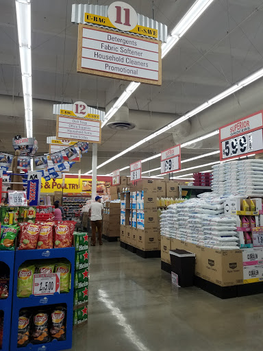 Grocery Store «Superior Grocers», reviews and photos, 3831 Martin Luther King Jr Blvd, Lynwood, CA 90262, USA