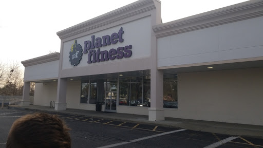 Gym «Planet Fitness», reviews and photos, 510 Parker St, Springfield, MA 01129, USA