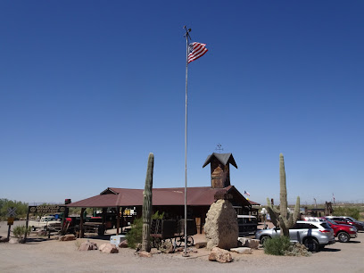 Goldfield Station