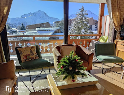 GÉRIN-TREMBLÉ ÉPERON B3 APPARTEMENT 21 à Les Deux Alpes
