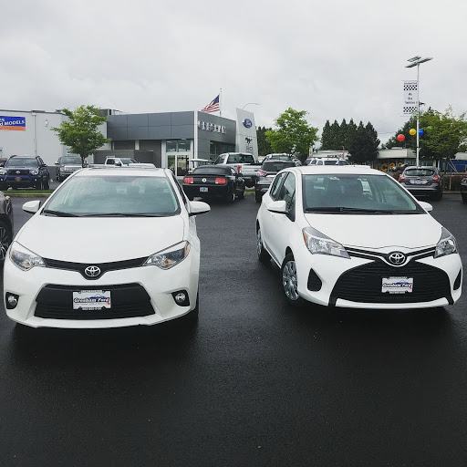 Car Dealer «Gresham Ford», reviews and photos, 1999 E Powell Blvd, Gresham, OR 97080, USA