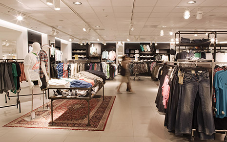 Magasin de vêtements H&M Brétigny-sur-Orge